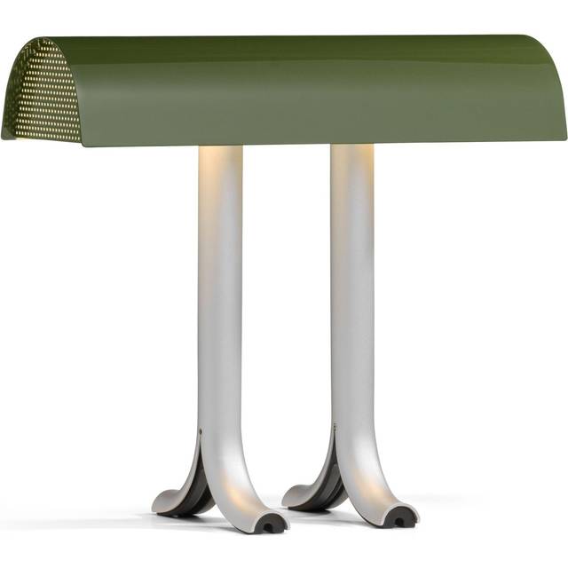 HAY - Anagram Table Lamp Iron Black