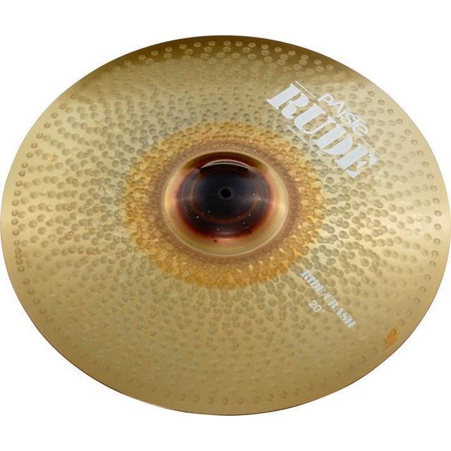 Paiste Rude Ride/Crash