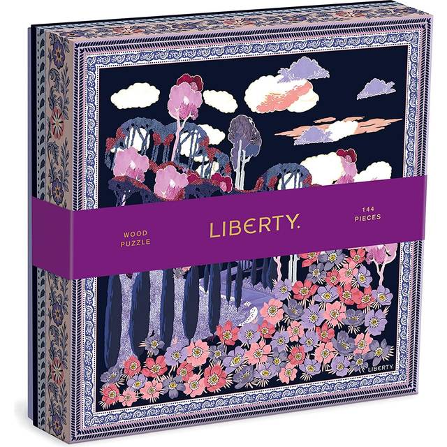 Liberty Bianca 144 Piece Wood Puzzle