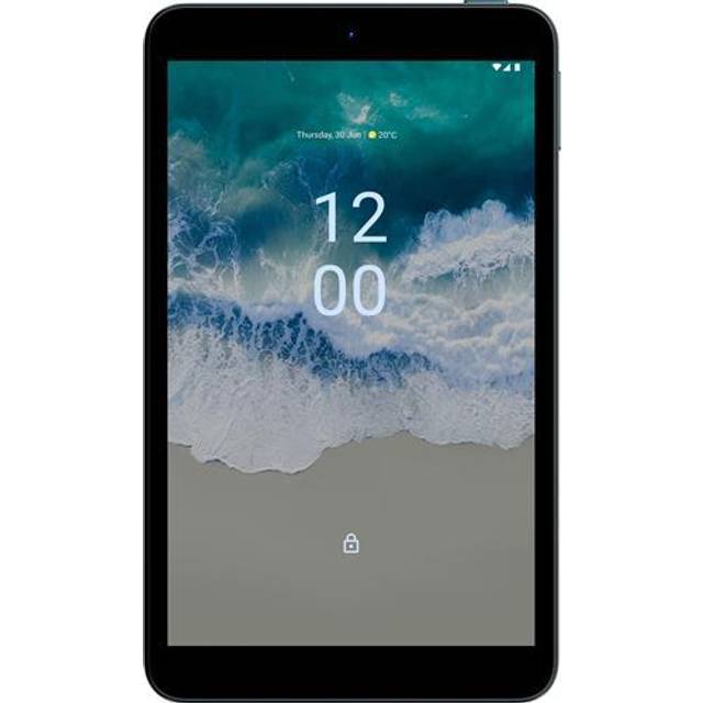 Nokia T10 - surfplatta - Android 12 - 32 GB - 8"