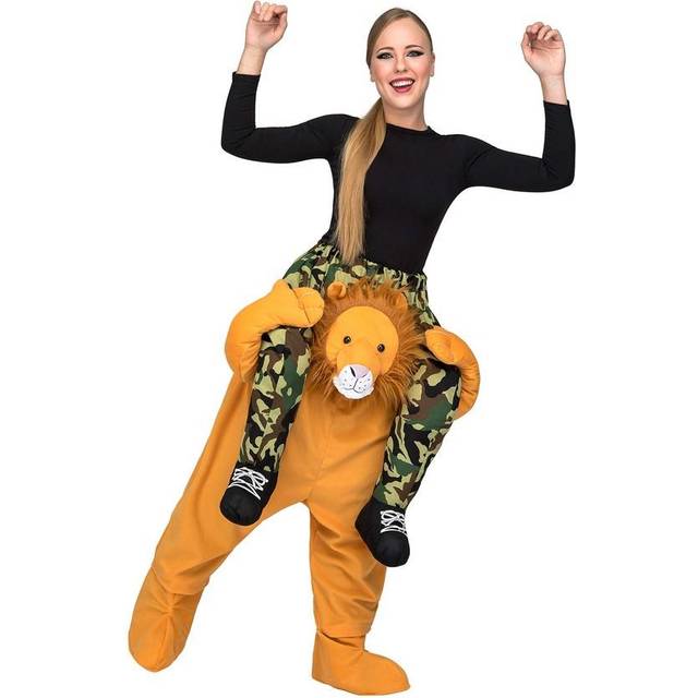 My Other Me Adults Lion Costume