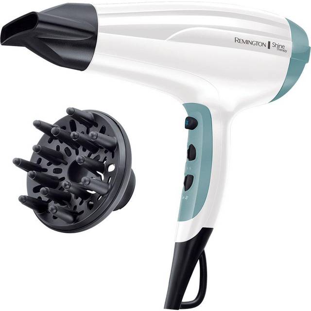Remington D5216 Shine Therapy Hair Dryer