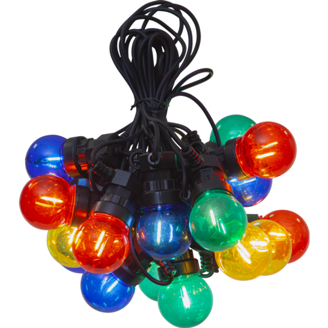 Small Circus Light strand 20 LED