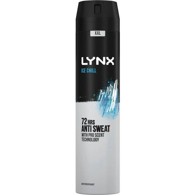 Lynx Anti-perspirant Deodorant Spray XXL Ice Chill 250 ml