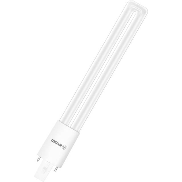 LED-kompaktlysrör G23 6W/830 Osram