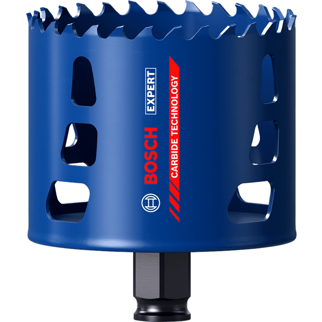 Bosch Expert Power Change Endurance Heavy Duty Carbide Holesaw 60mm
