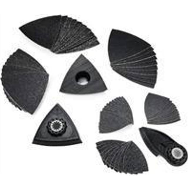 Fein 63 Piece Best of Starlock Oscillating Multi Tool Sanding Set