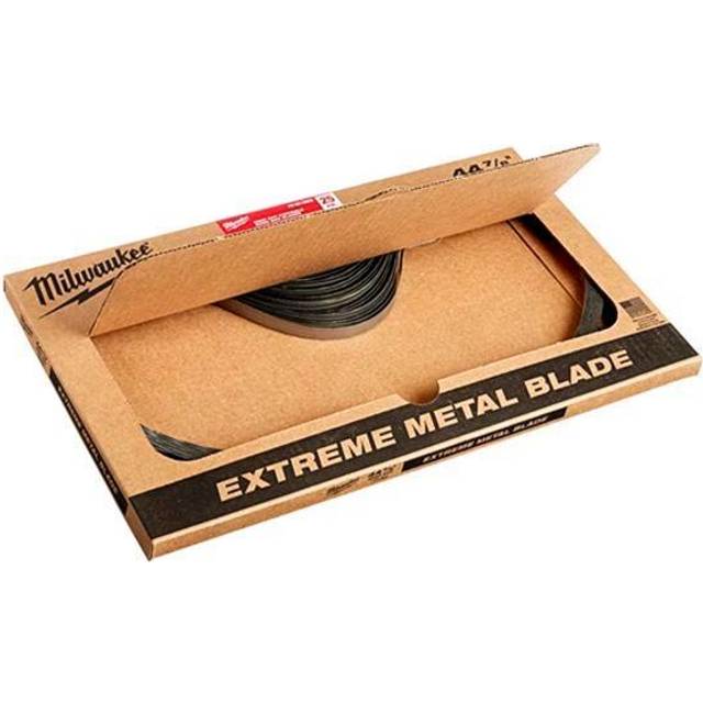 Milwaukee Bandsaw Blade Matrix II Premium 1140x12.7mmx12/14TPI (PK-25)