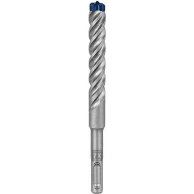 Bosch Expert 7X 4-Cutter Head 3X Life SDS Plus Masonry Drill Bit 15mm 165mm Pack of 1