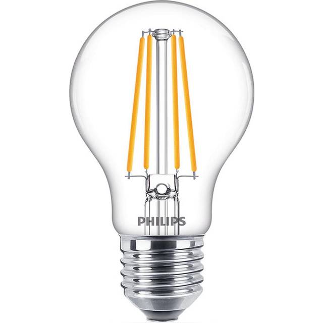 Philips CorePro 8.5-75W LED Filament GLS ES/E27 Very Warm White - 929002025492 (UK1022) - 34712000