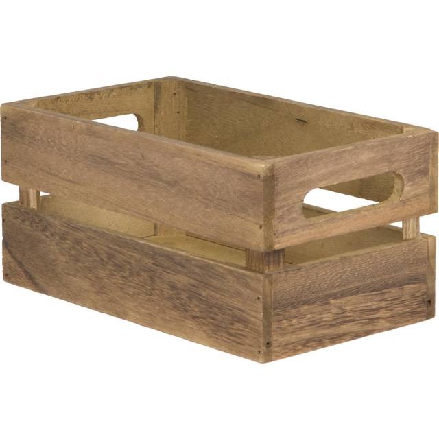 Securit Vintage Trälåda Liten Förvaringslåda - Trälåda med lock DIY: Hur man gör en själv - Magasinet Bygg