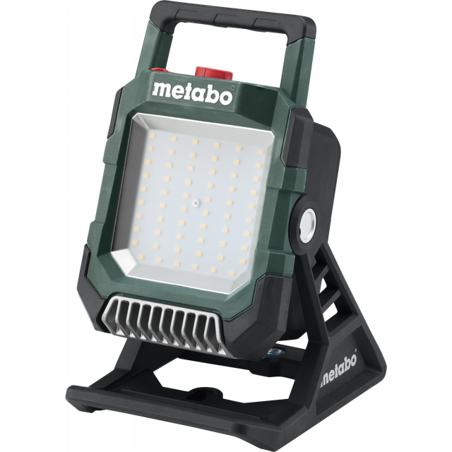 Metabo bsa 18 led 4000 18v cordless site light, body only - 601505850