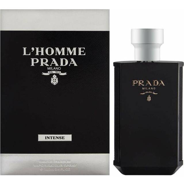 Prada L'Homme L'Intense Eau de Parfum 100 ml