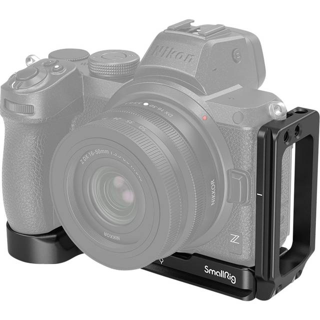 SmallRig L Bracket for Nikon Z5 Z6 Z7 Z6 II Z7 II Camera - 2947