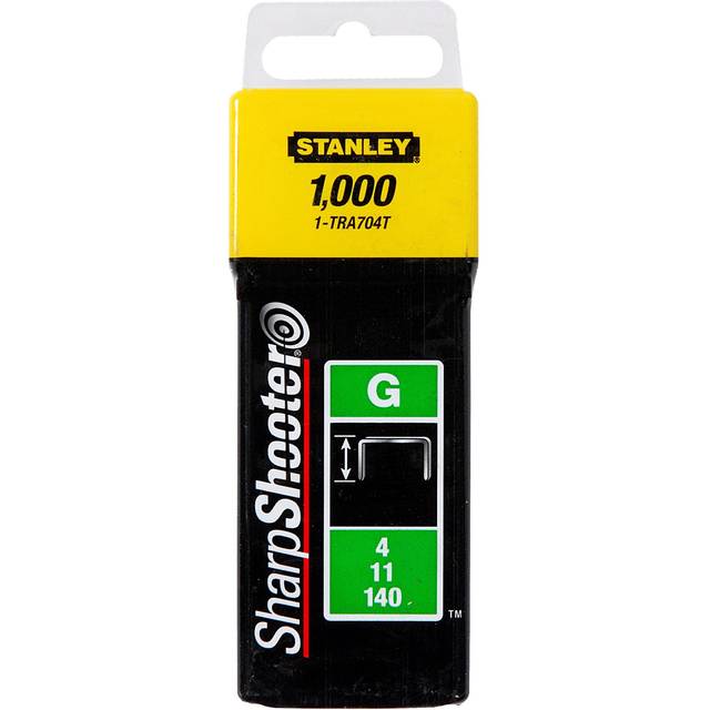 Stanley Staples Heavy-duty 8mm [Pack 1000] - 0-TRA705T