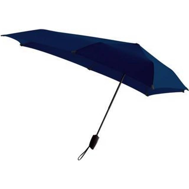 SENZ Senz ° Mini Automatic Foldable Storm Umbrella, |Marinblå |One Size