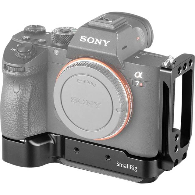 SmallRig 2122 L-Bracket for Sony A7RIII/A7III/A9