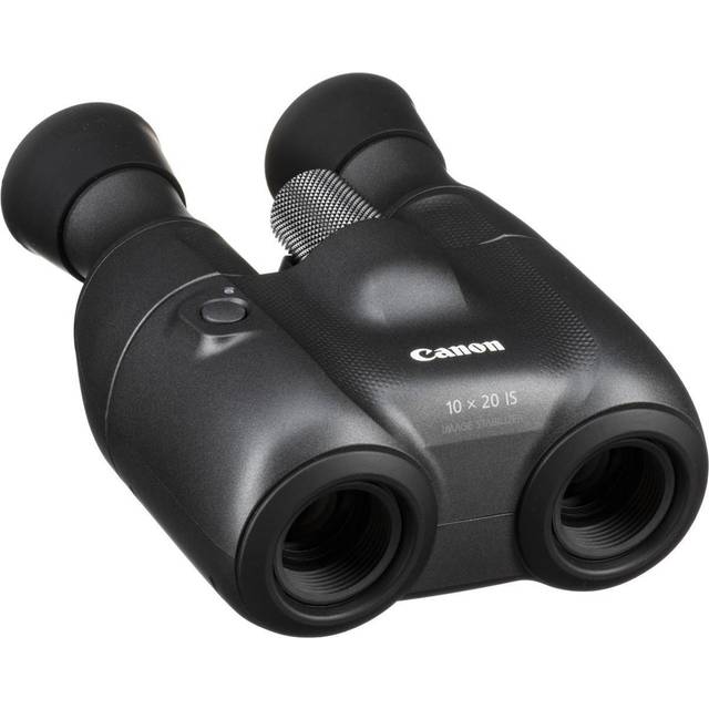 Canon 10x20 IS Prism Binoculars in Black