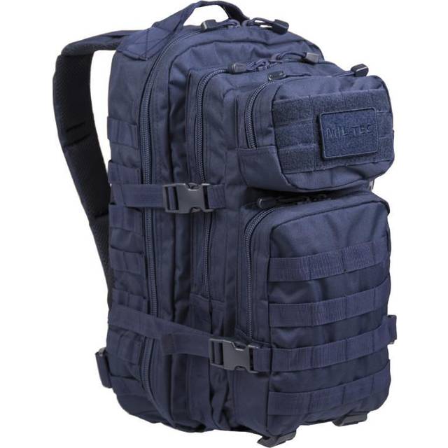Mil-Tec Small Assault Pack Backpack 20 l - Dark Blue
