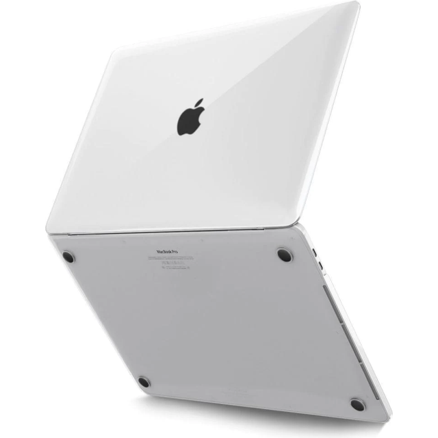MacBook Pro 13" Tech-Protect Hard Case Skal - Transparent