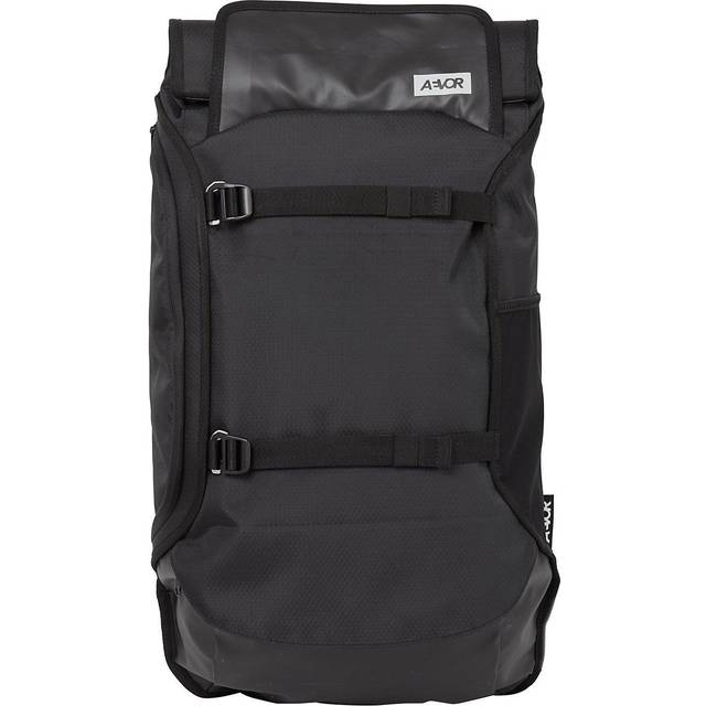 Backpack AEVOR Travel Pack Proof Proof Black Universal (Universal)