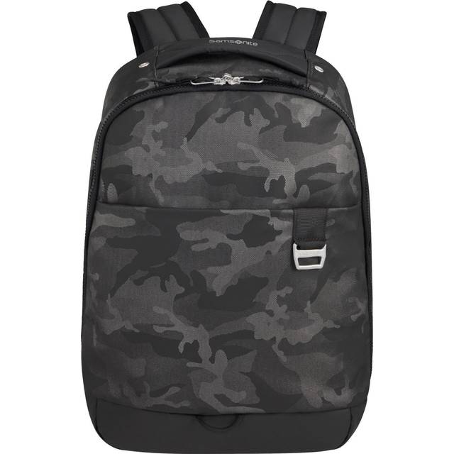 Samsonite Midtown Datorryggsäck 14&quot; 19lit Camo grey