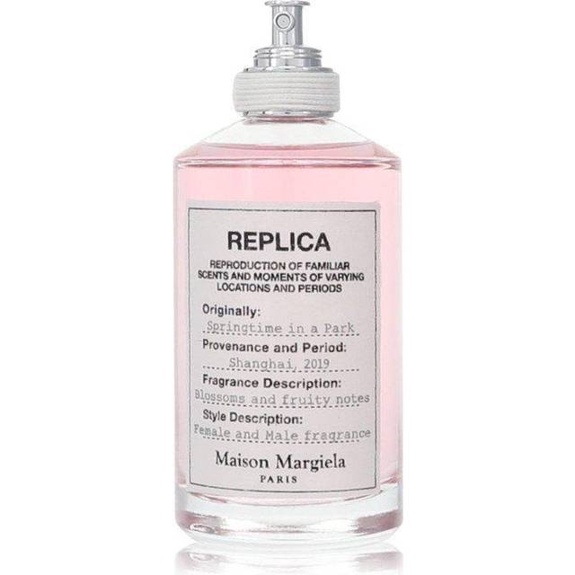 Replica Springtime In A Park Perfume 100 ml EDT Spray (Unisex Tester) for Women (100 ml)