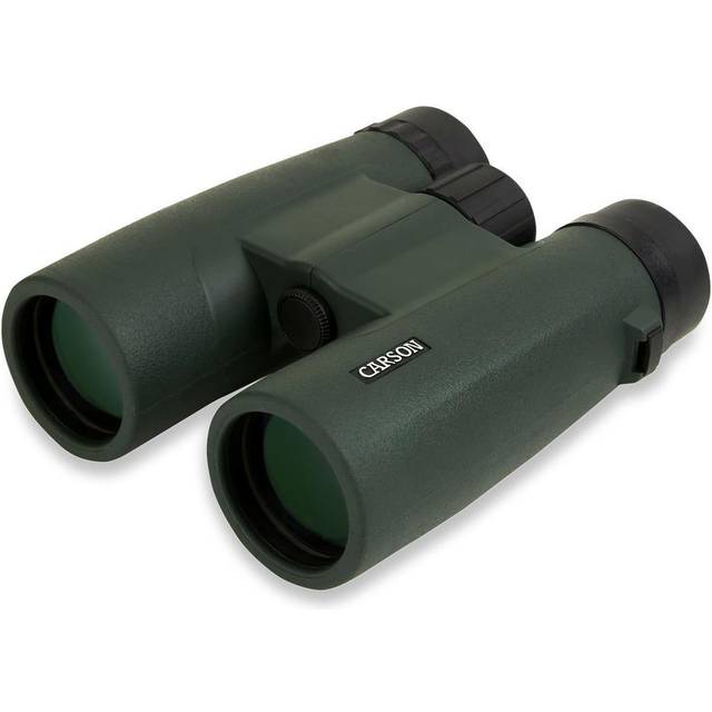 Carson JR-042 10x42 Binoculars - Green