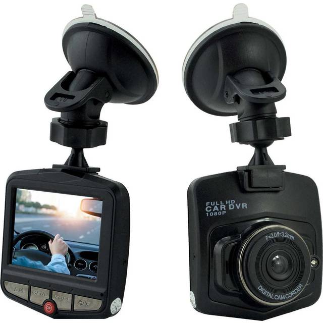 Bilkamera/Dashcam CCT-1230MK3 Denver