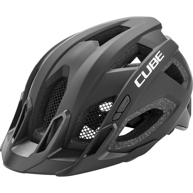 Cube Cykelhjälm Quest Helmet Coral - Orange (59-64)