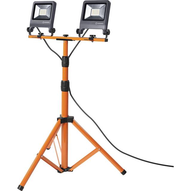 LED WORK.TRIPOD2X30W - Building site luminaire LED WORK.TRIPOD2X30W