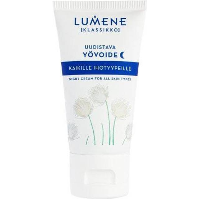 Lumene Klassikko Night Cream For All Skin Types 50ml
