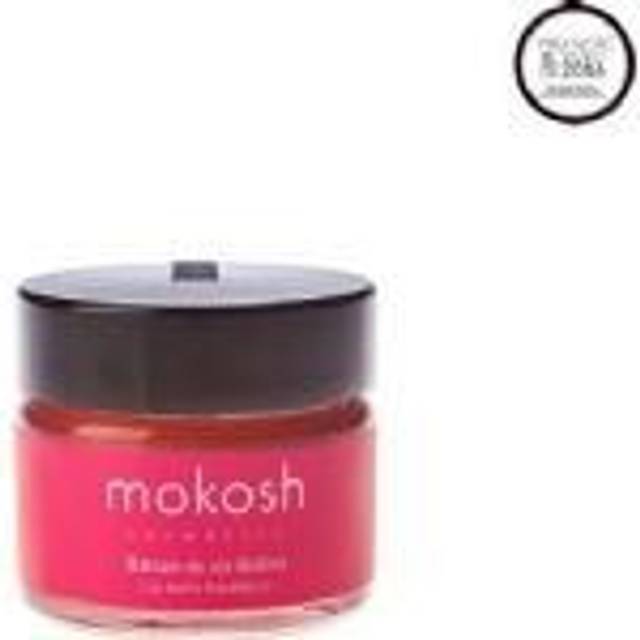 Mokosh MOKOSH Cosmetics Lip Balm Raspberry/Raspberry lip balm 15ml