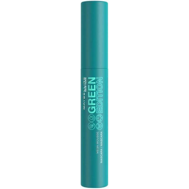 Maybelline New York, GREEN EDITION Mascara BROWN BLACK