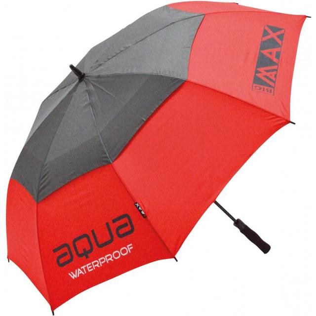 BIG MAX AQUA STORM VENTED GOLF UMBRELLA - BLUE