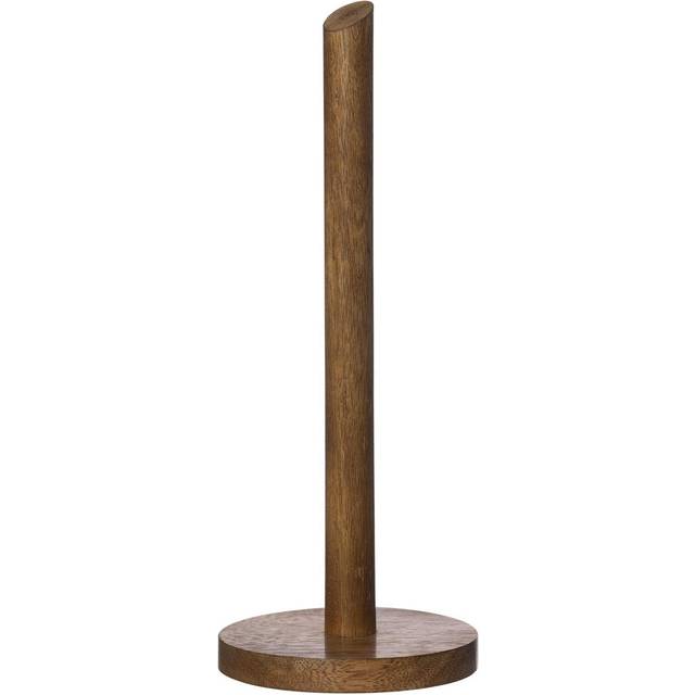 Hållare för hushållspapper, mörkbrun - Mörk brun