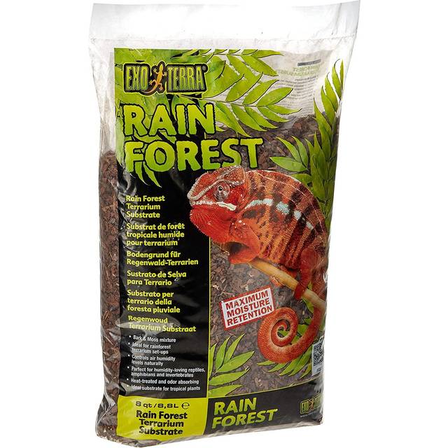Exoterra Rainforest Substrate 8,8 L