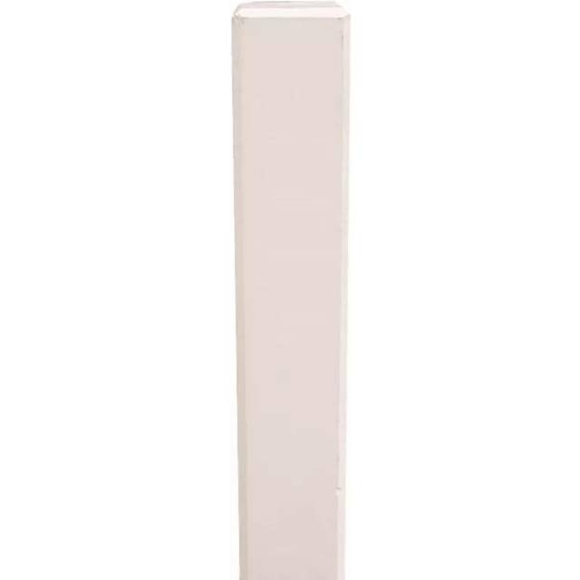 Jabo Stolpe vit 70x70x800 mm - 3417