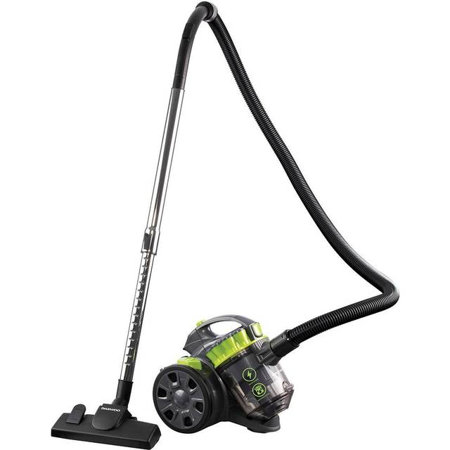 Tornado Cylinder Bagless Vacuum 700W & 2L capacity - FLR00046GE - Daewoo
