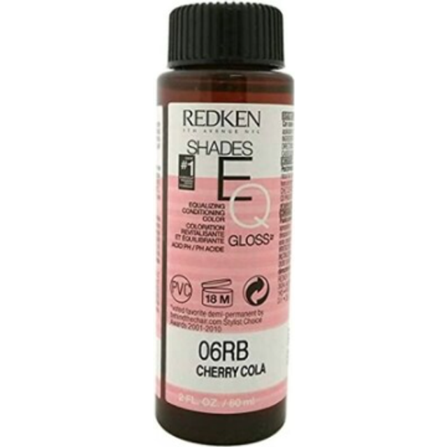 Redken Shades EQ Gloss 06RB Cherry Cola 60 ml