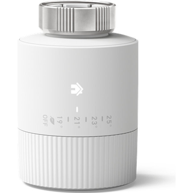 tado° Basic Smart Radiator Thermostat Add-ons for Multi-Room Control