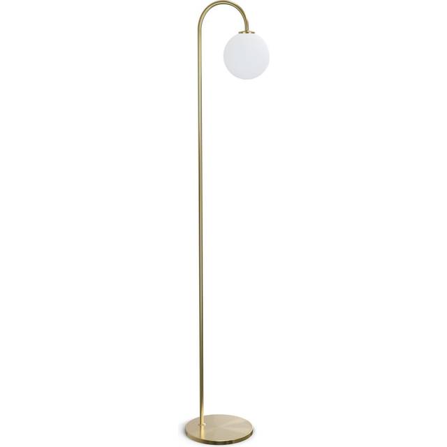 Herstal - Ballon Golvlampa - Svart
