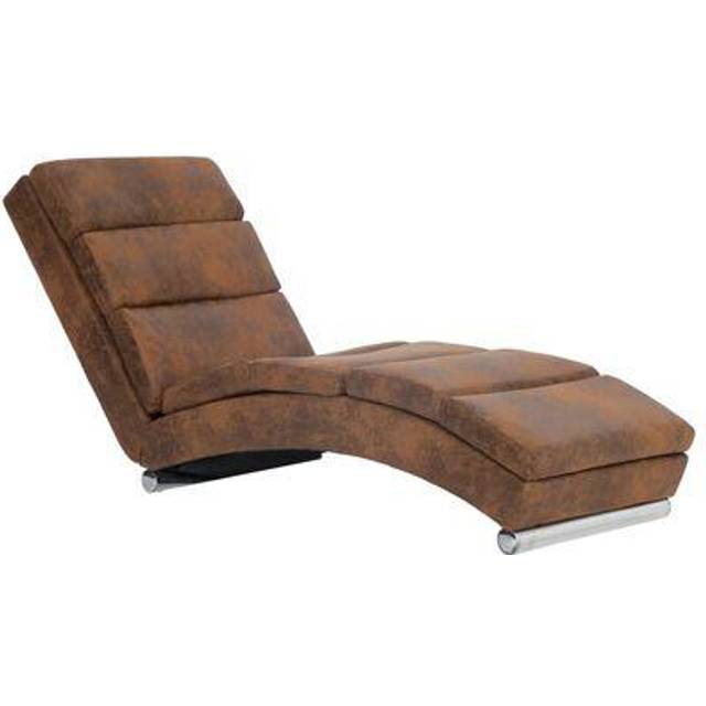 vidaXL - Loungestol 71cm