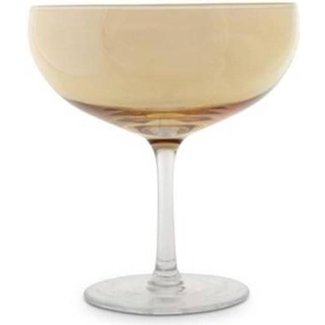 Happy cocktailglas 28 cl, gul - Gul