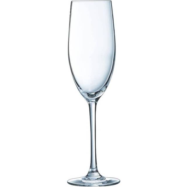 Champagneglas Chef & Sommelier Cabernet Transparent Glas 240 ml
