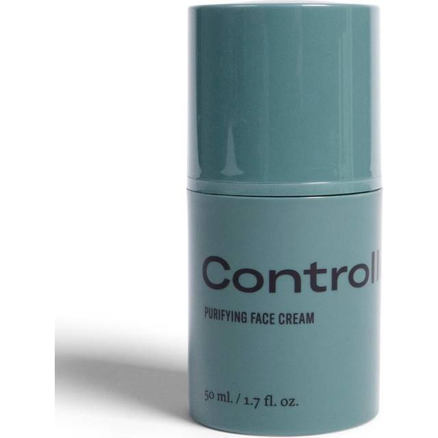 Copenhagen Grooming Controller Ansigtscreme til Uren hud No Color 50 ML - Ansiktsvård Från Magasin (50 ML)