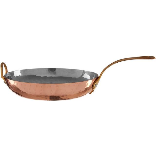 Cyprus Mini Frypan, Hammered Effect - Gold - One Size
