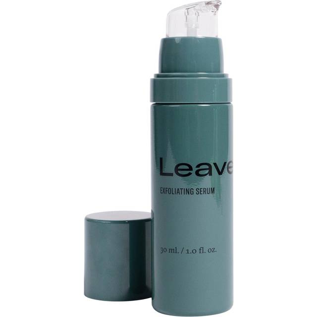 Copenhagen Grooming Leave me Eksfolierende Serum mod Uren hud Transparent 30 ML - Ansiktsvård Från Magasin (30 ML)