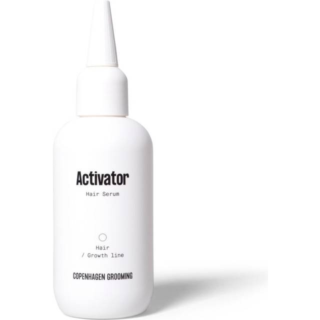 Copenhagen Grooming Hair Activator Hårstimulerende Serum No Color 100 ML - Hårserum Från Magasin (100 ML)