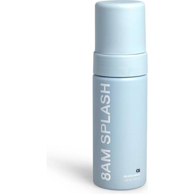 Copenhagen Grooming 8AM Splash Skægvask No Color 120 ML - Schampo Från Magasin (120 ML)